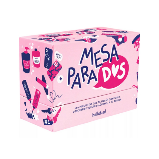 Juego De Carta Mesa Para Dos Toyco