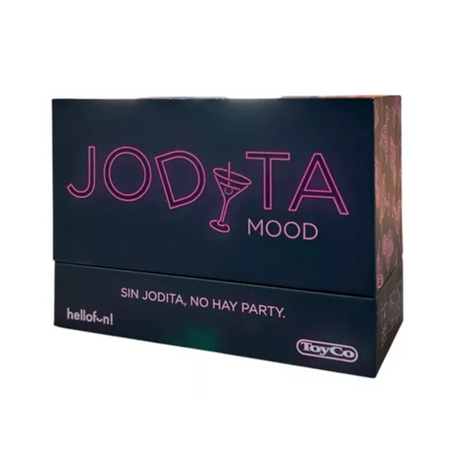 Juego De Mesa Jodita Mood Toyco