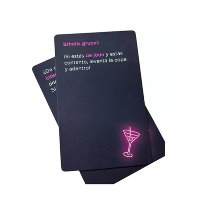 Juego De Mesa Jodita Mood Toyco