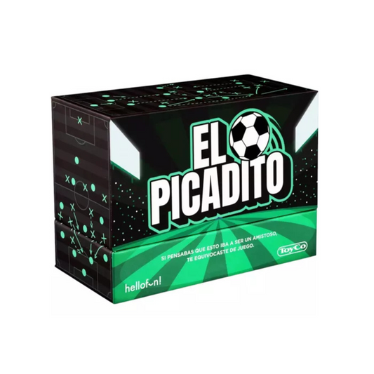 Juego De Mesa El Picadito Toyco