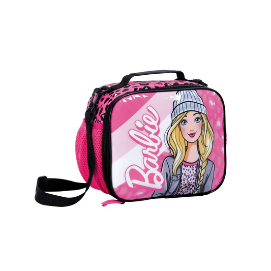 Barbie Lunchera Animal Print Wabro