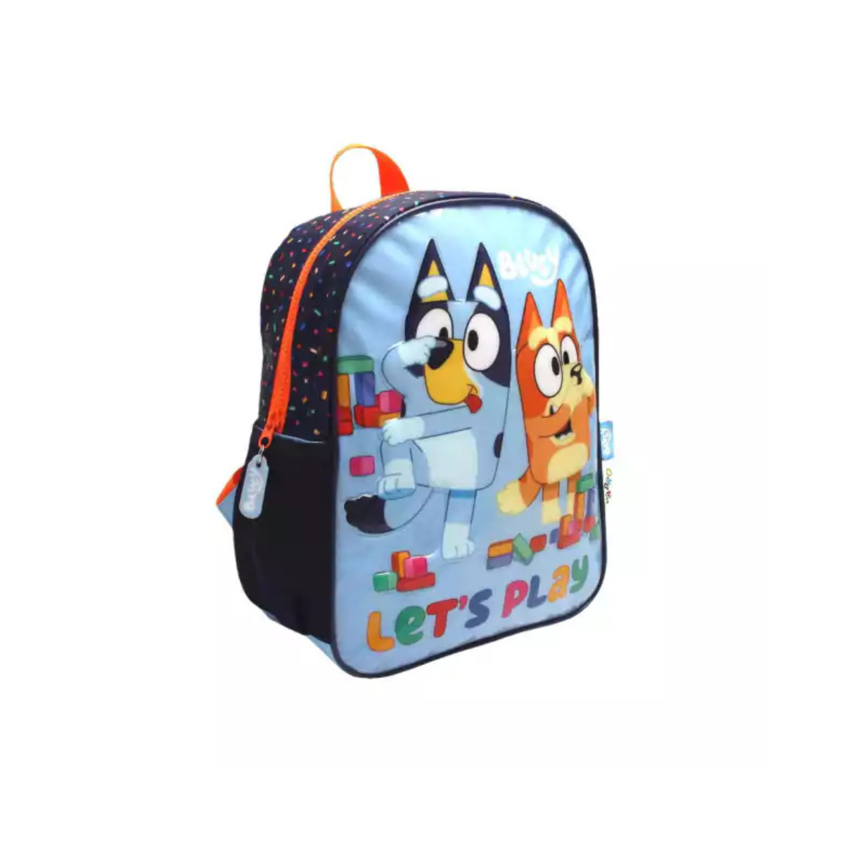 Mochilas De Espalda Bluey Play Wabro