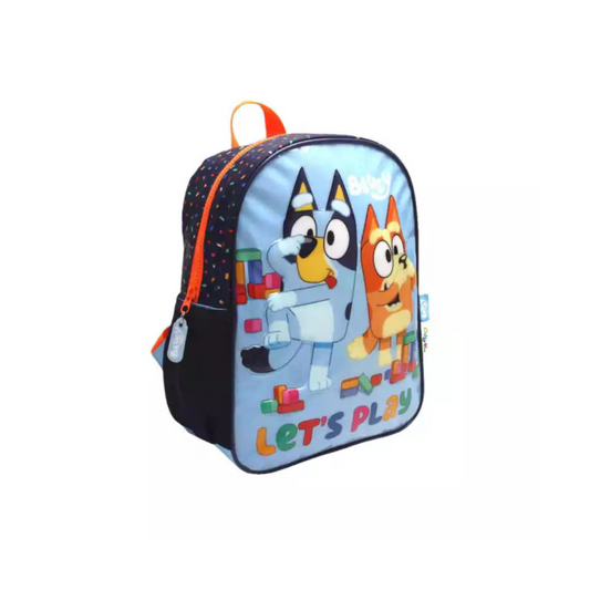 Mochilas De Espalda Bluey Play Wabro