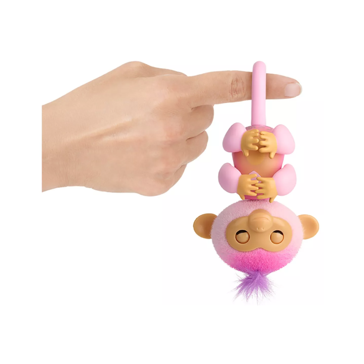 Fingerlings Monito Interactivo Harmony