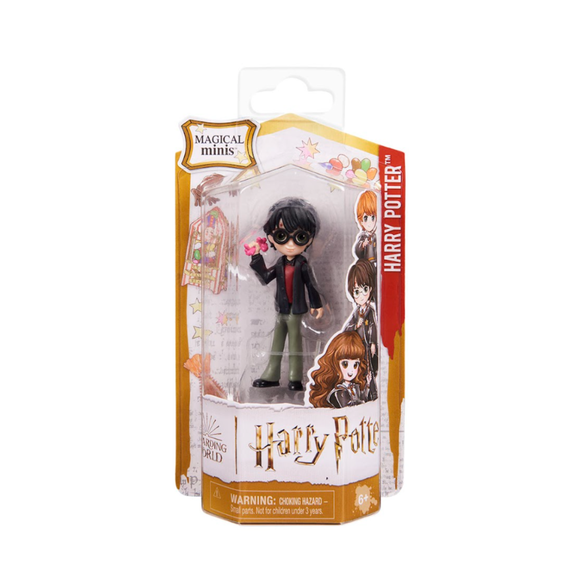 Figura Harry Potter Wizarding World Personajes Surtidos