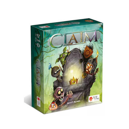 Juego De Mesa Claim