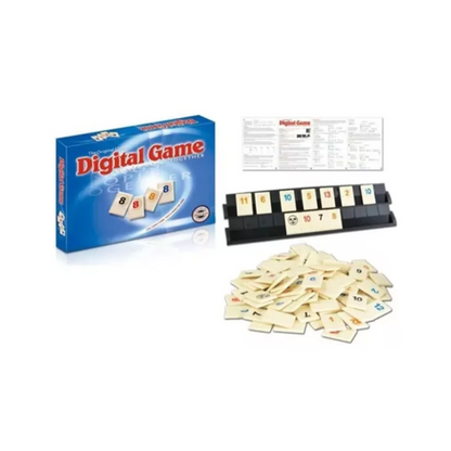 Juego de Mesa Burako Digital Game