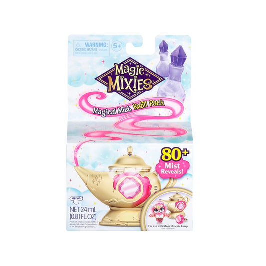 Magic Mixies Repuesto Para Lampara Magica Genio