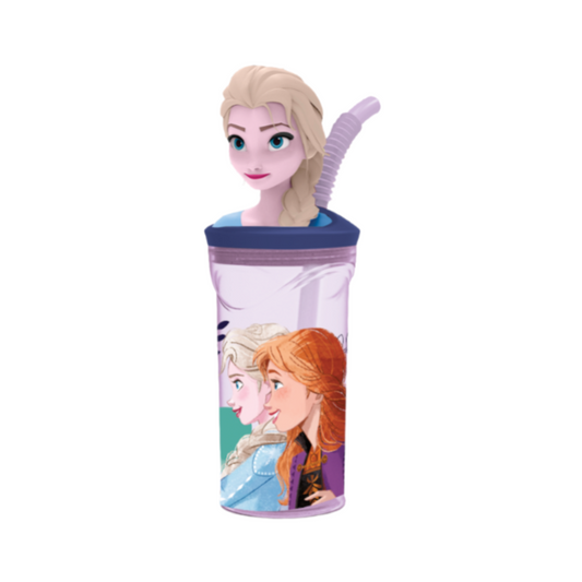 Vaso Frozen 3D 360ml