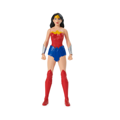 Figura Articulada DC Surtido 24Cm