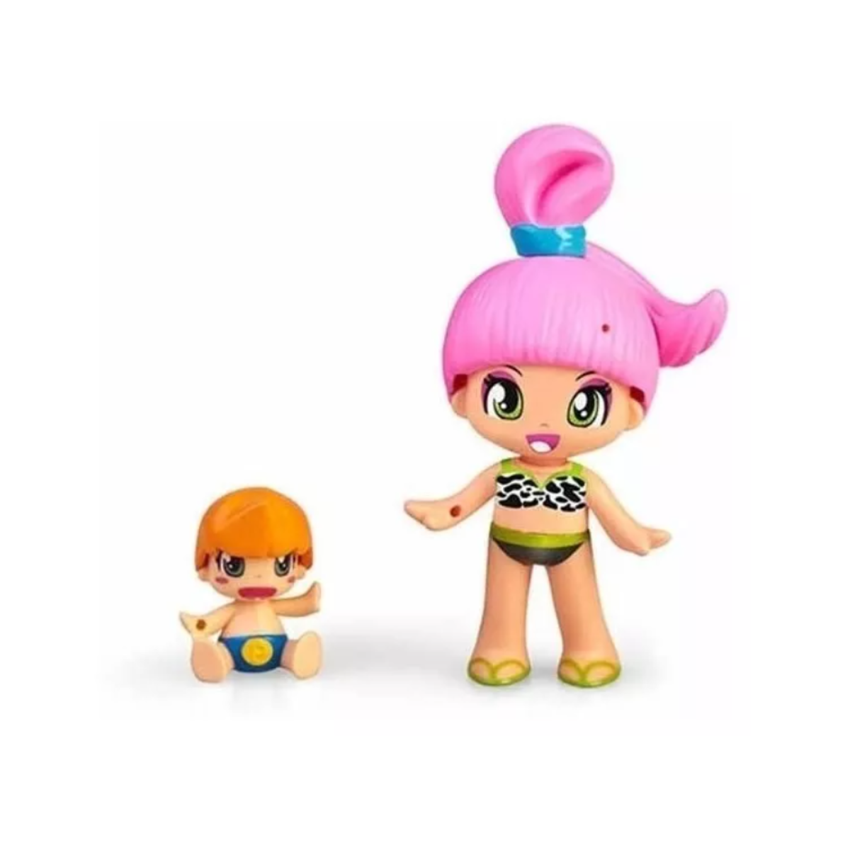 Pinypon Parque De Agua Con Accesorios y 1 Figura.