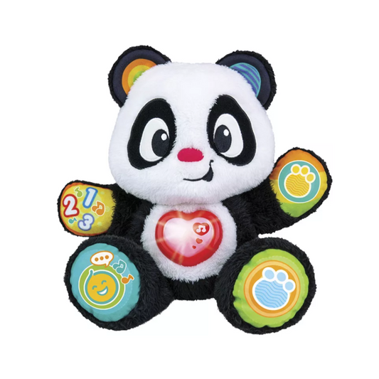 Peluche Didáctico Amigo Inteligente Panda Pal WinFun