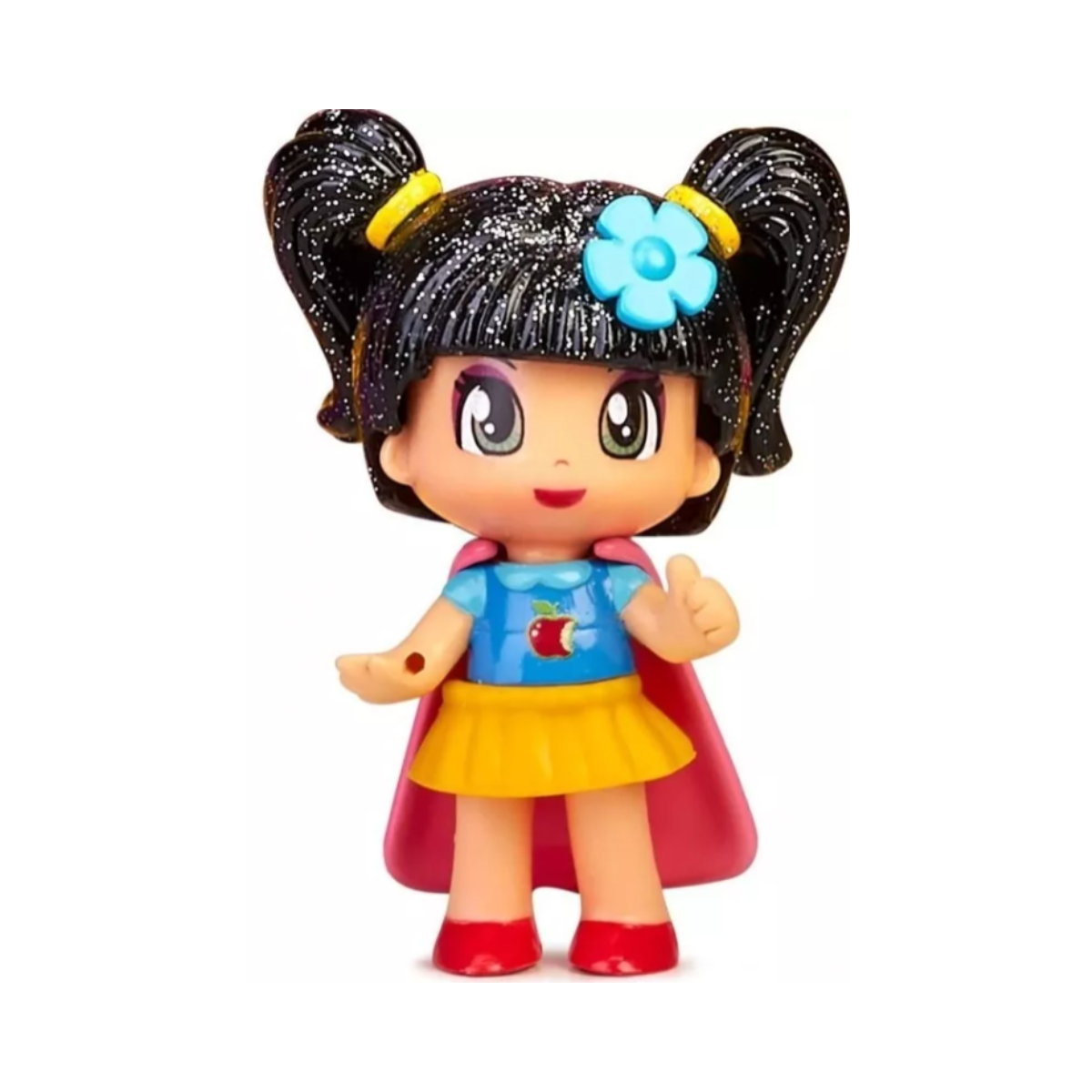 Pinypon Casita Clásica De Cuentos Con 1 Figura