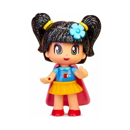 Pinypon Casita Clásica De Cuentos Con 1 Figura