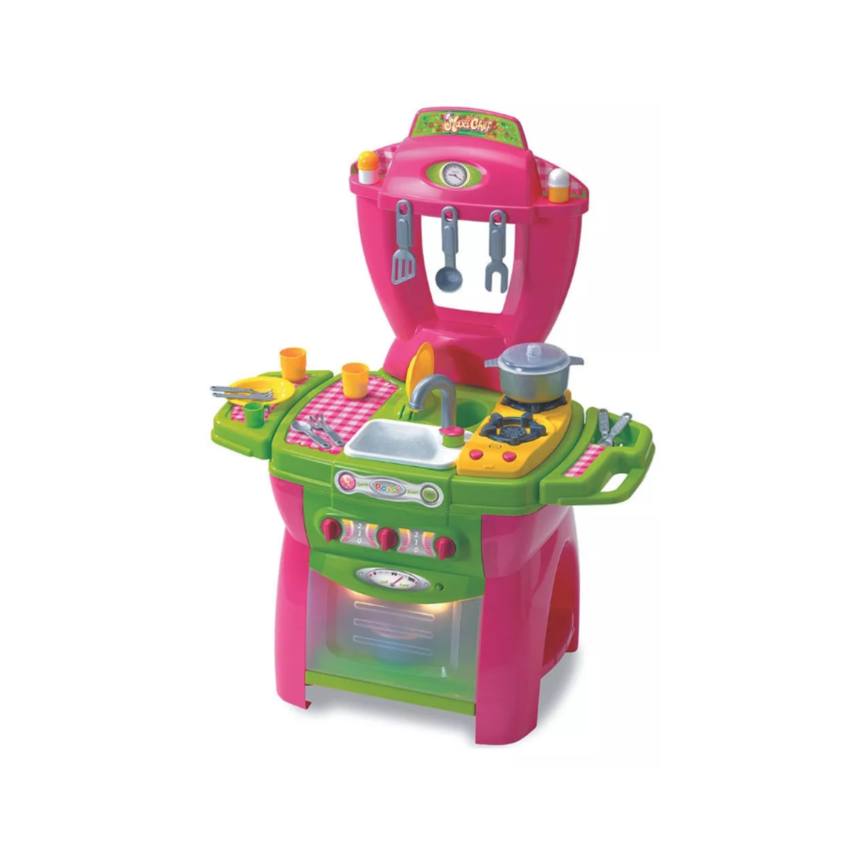 Rondi Cocina Maxi Chef Con Agua Y Sonido