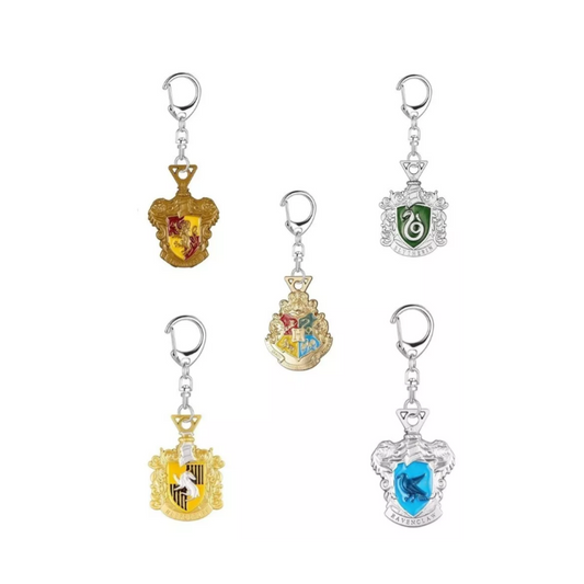 Llavero Metálico Harry Potter Colección Premium