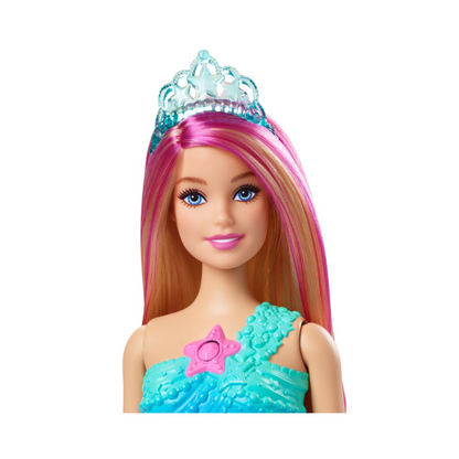 Muñeca Barbie Dreamtopia Sirenas Luces Brillantes