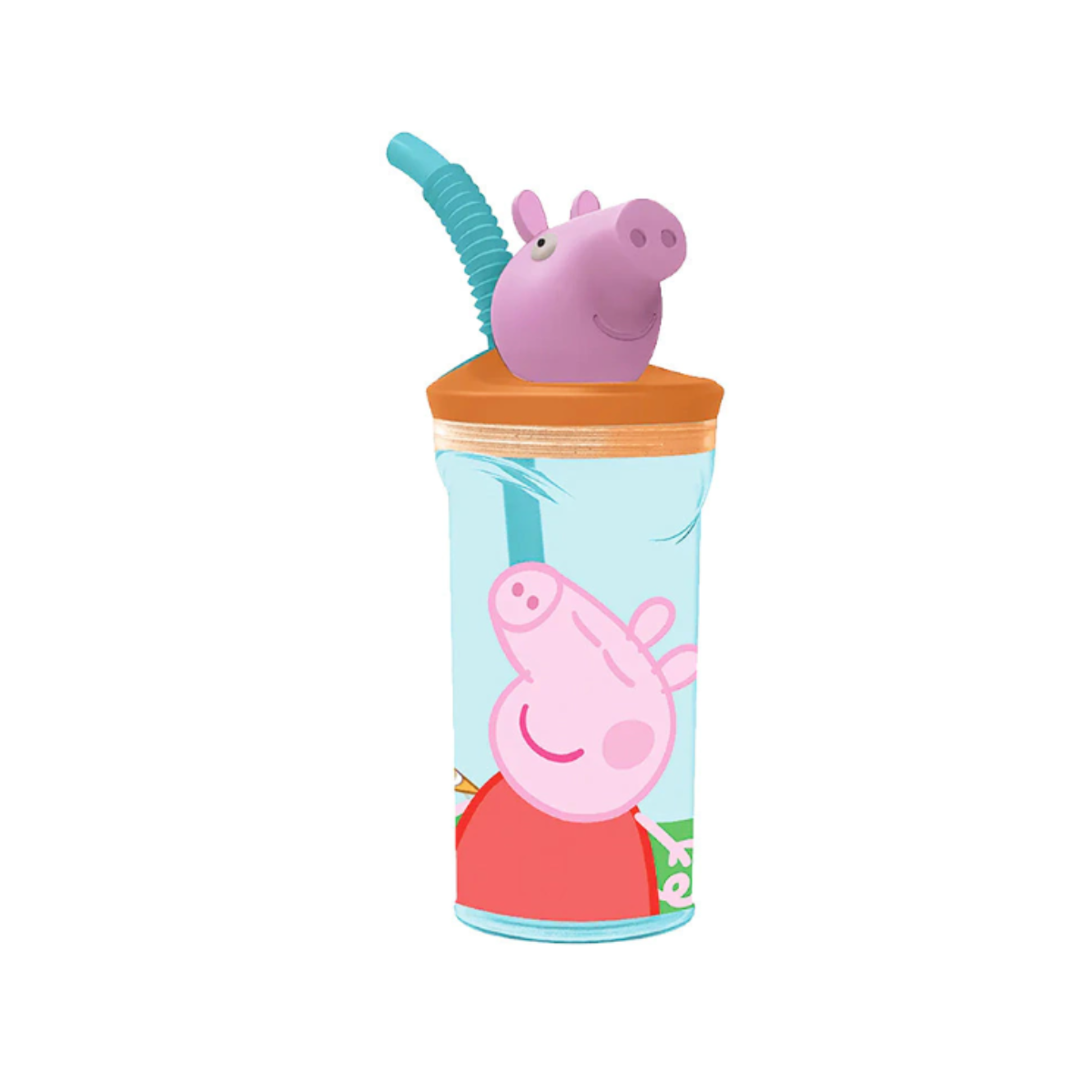 Vaso Peppa Pig 3D 360ml