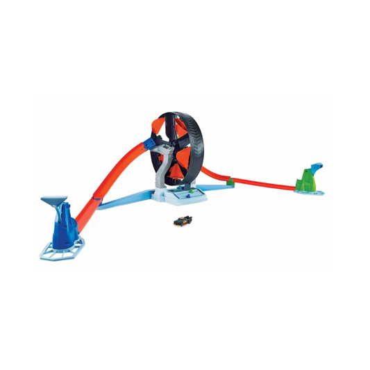 Pista Hot Wheels Giros Extremos