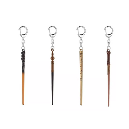 Llavero Metálico Harry Potter Colección Premium