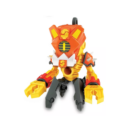 Treasure X Figura Robot Sorpresa 12 Cm