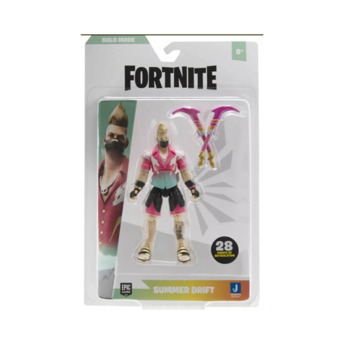 Fortnite Figura 9Cm Coleccionable