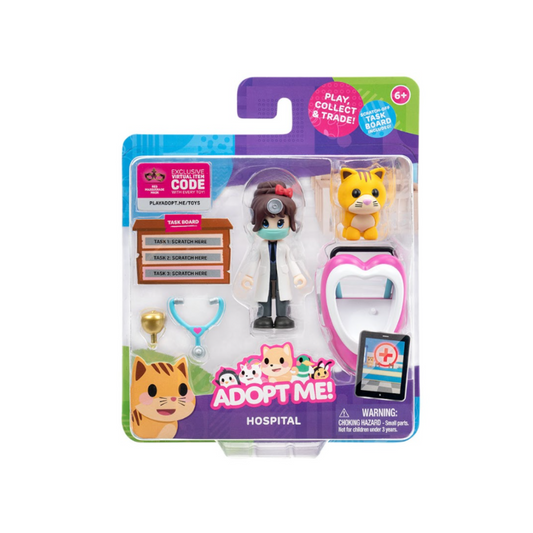 Adopt Me Pack Amigos