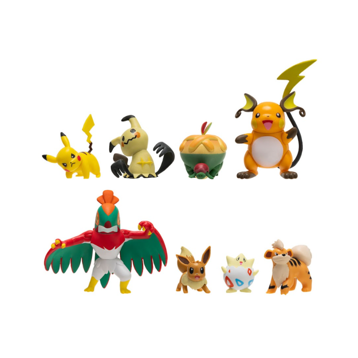 Pokémon Multipack 8 Figuras Surtidas