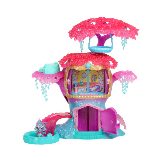 Magic Mixies Casa Del Árbol  Mágica