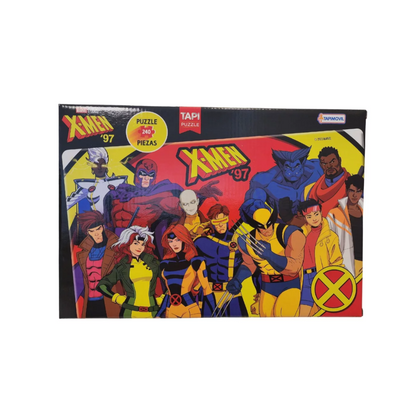 Rompecabezas 240 Piezas X Men Marvel