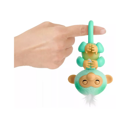 Fingerlings Monito Interactivo Ava