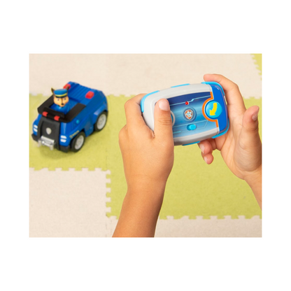 Paw Patrol Vehículo Con Radio Control Con Figura