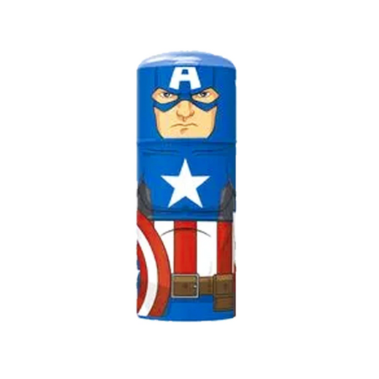 Botella Character Sipper Avengers Capitán América 350ml