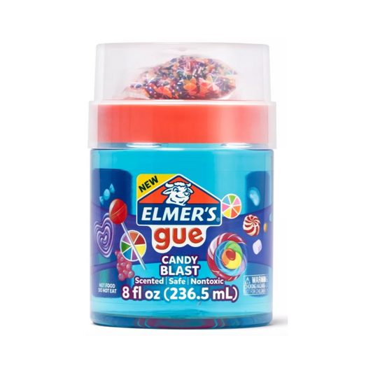 Slime Gue Candy 236 Ml Elmer's