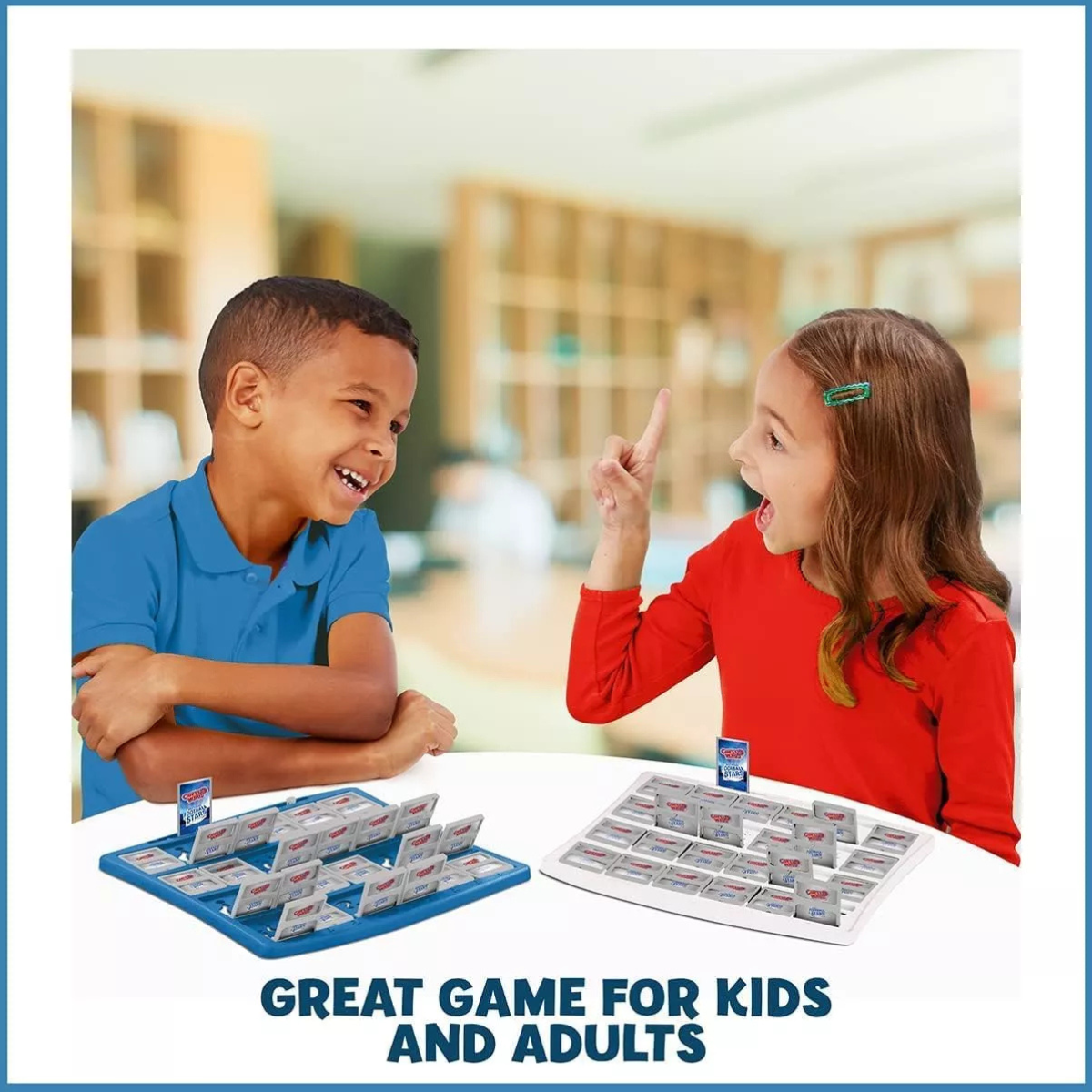 Juego De Mesa Quien Sera ? World Football Stars Toyco