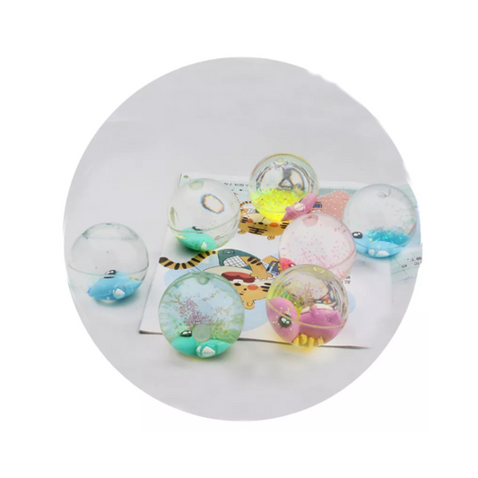Shaky Friends Water Ball Traslucido
