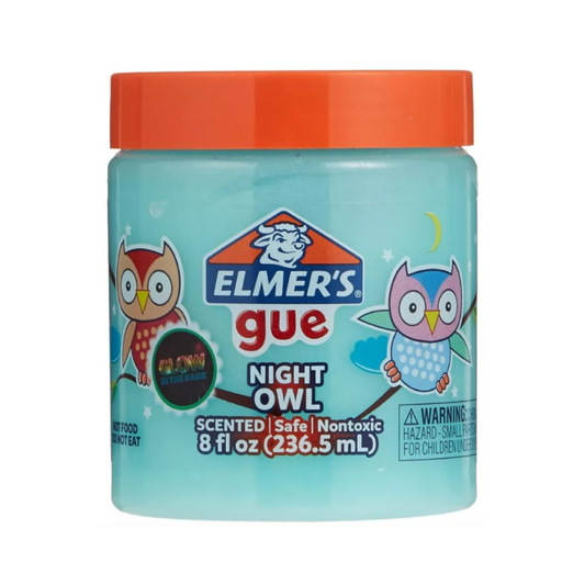 Slime Gue BLU 236 Ml Elmer's