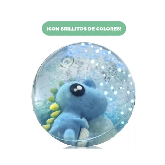 Shaky Friends Water Ball Traslucido