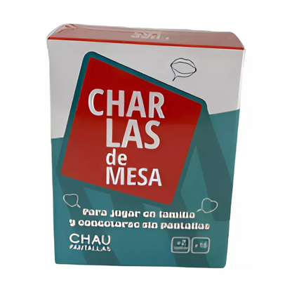Juego De Mesa Charlas De Mesa Toyco