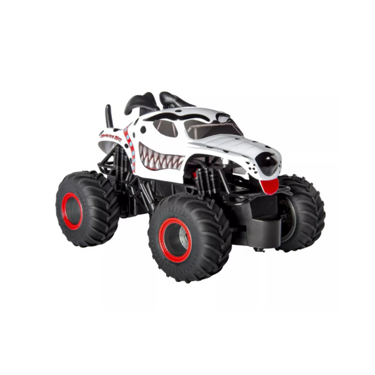 Monster Jam Vehiculo Control Remoto Mutt Dalmation