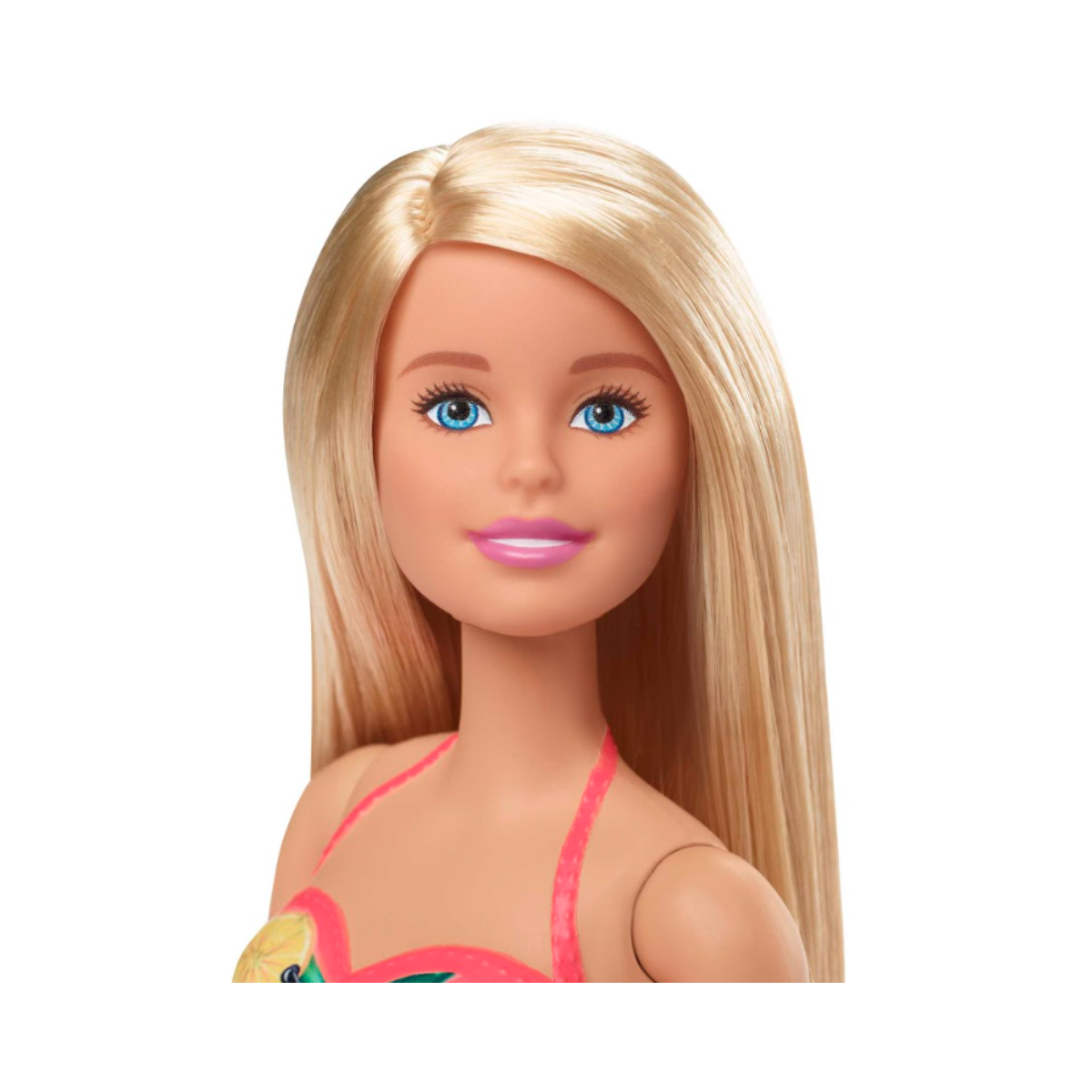 Muñeca Barbie Con Piscina Glam