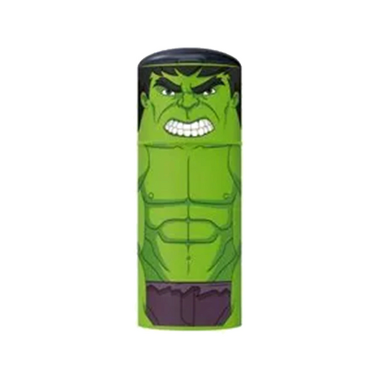 Botella Character Sipper Avengers Hulk 350ml