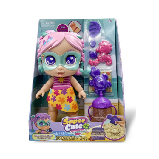 Muñeca Super Cute Playa Gaby