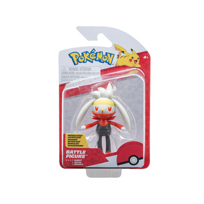 Figuras Pokémon Battle En 2 Presentaciones