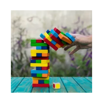 Juego De Mesa Color Tower