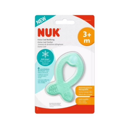Mordillo Extra Refrigerante Pez Nuk