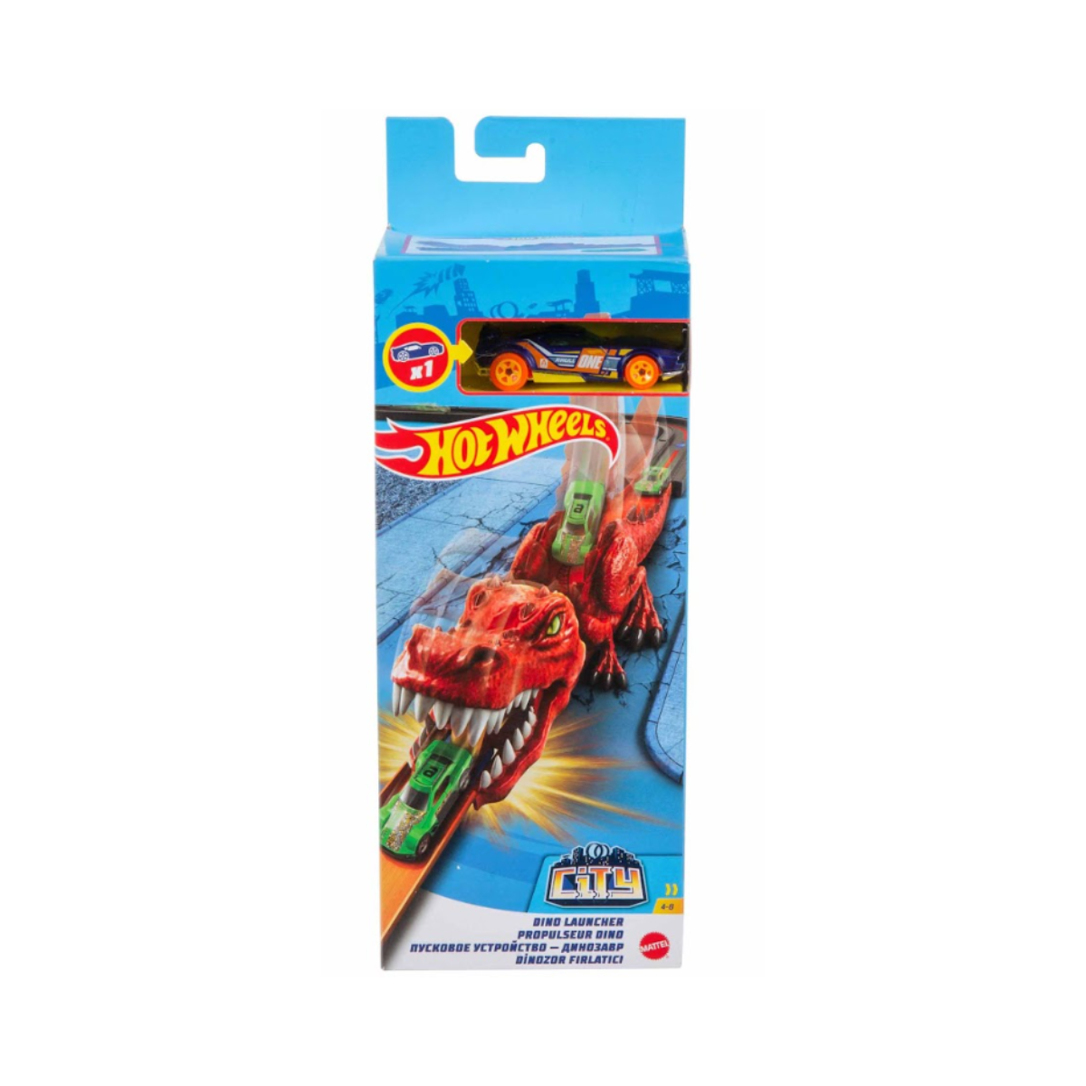 Hot Wheels Track Builder Pack básico