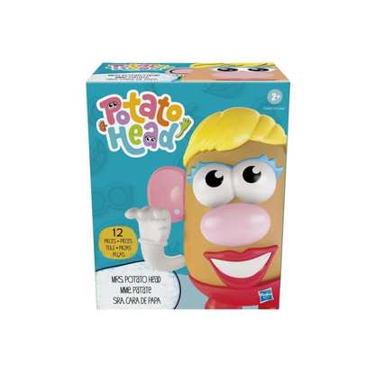 Juguete Señor y Señora Cara De Papa Clásico Hasbro