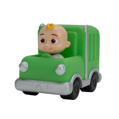 Cocomelon Vehículo Con Figura Incorporada