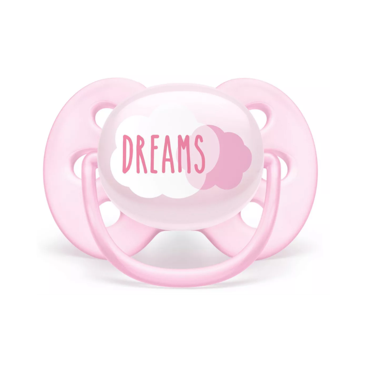 Chupete Ultra Soft Premium Dreams 0-6 Meses Nena